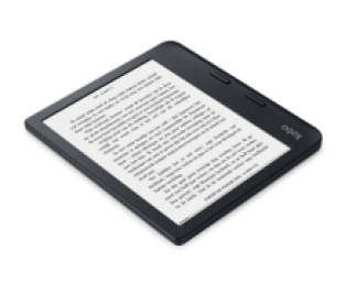 Kobo Libra 2 - Zwart