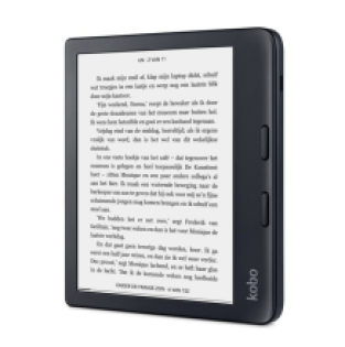 Kobo Libra 2 - Zwart