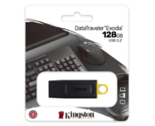 Kingston 128 GB DataTraveler Exodia 