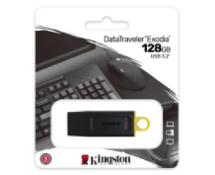 Kingston DataTraveler Exodia - 128 GB