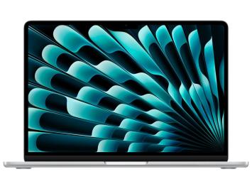Apple MacBook Air (2024) 13.6 inch - M3 - 16 GB - 256 GB - Zilver