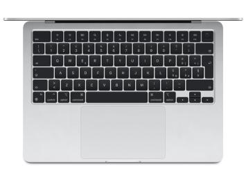 Apple MacBook Air (2024) 13.6 inch - M3 - 16 GB - 256 GB - Zilver