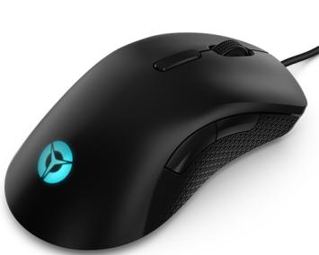 Lenovo Legion M300 Gaming muis Ambidextrous RF Draadloos 8000 DPI