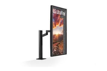 LG monitor Ergo 32UN880 - 31.5 inch