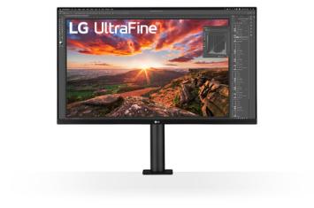 LG monitor Ergo 32UN880 - 31.5 inch