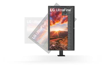 LG monitor Ergo 32UN880 - 31.5 inch