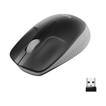 Logitech M190 - Optisch