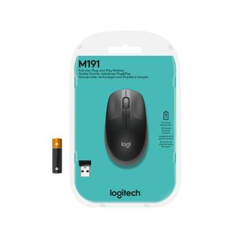 Logitech M190 - Optisch