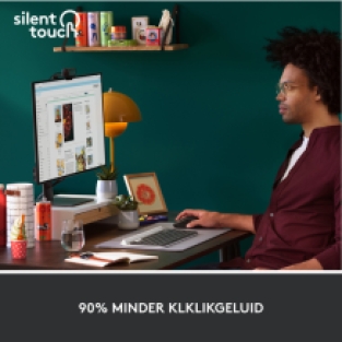 Logitech Signature M650 - Optisch - Grafiet