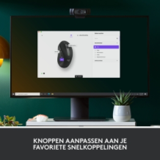 Logitech Signature M650 - Optisch - Grafiet