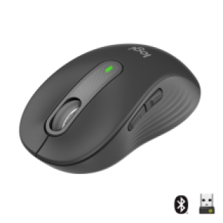 Logitech Signature M650 - Optisch - Grafiet