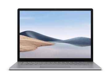 Microsoft Surface Laptop 4 - 15 inch - 512 GB - Platina