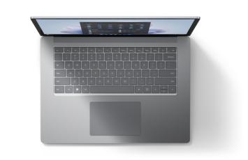 Microsoft Surface Laptop 5 - 15 inch - 512 GB - Platina