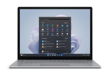 Microsoft Surface Laptop 5 - 15 inch - 512 GB - Platina