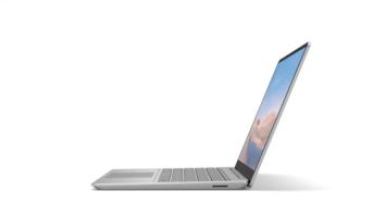 Microsoft Surface Laptop Go - 12,4 inch - 256 GB - Platina
