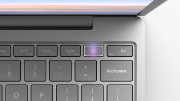 Microsoft Surface Laptop Go - 12,4 inch - 256 GB - Platina
