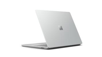 Microsoft Surface Laptop Go - 12,4 inch - 256 GB - Platina