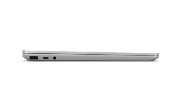 Microsoft Surface Laptop Go - 12,4 inch - 256 GB - Platina