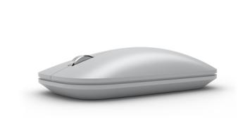 Microsoft Surface Mobile Mouse muis Platina Ambidextrous Bluetooth