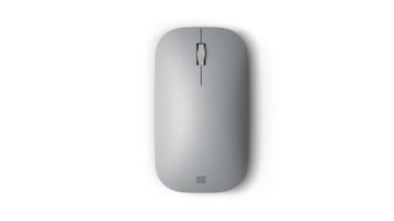 Microsoft Surface Mobile Mouse muis Platina Ambidextrous Bluetooth