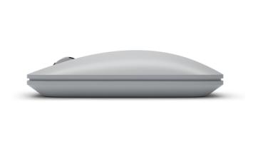 Microsoft Surface Mobile Mouse muis Platina Ambidextrous Bluetooth