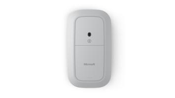 Microsoft Surface Mobile Mouse muis Platina Ambidextrous Bluetooth