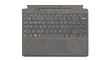 Microsoft Surface Pro Signature Keyboard Platina