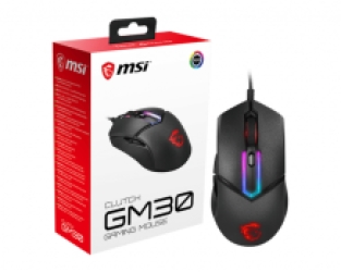 MSI Clutch GM30 - Optisch
