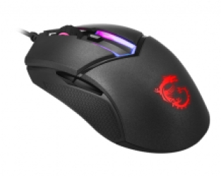 MSI Clutch GM30 - Optisch