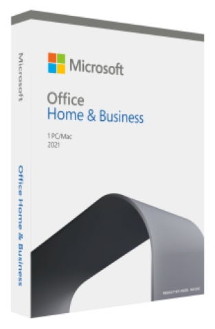 Microsoft Office 2021 Home and Business