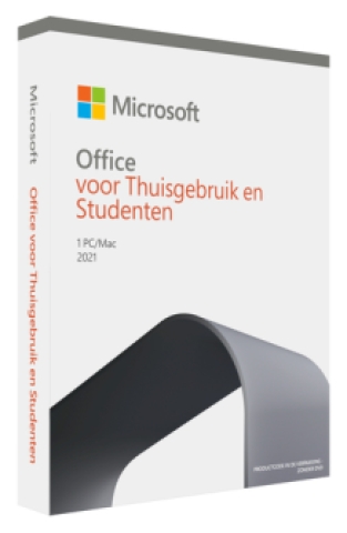 Microsoft Office 2021 Thuisgebruik & Studenten
