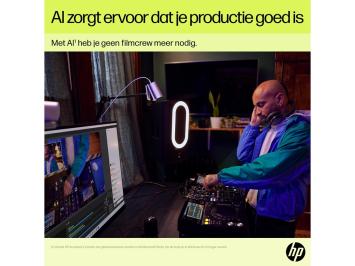 HP 960 4K Streaming Webcam