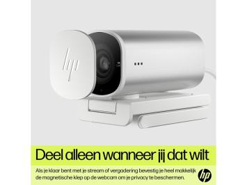 HP 960 4K Streaming Webcam