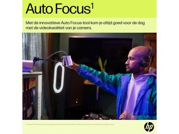 HP 960 4K Streaming Webcam