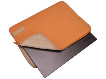 Case Logic Reflect - Laptop Sleeve - 16 inch - Oranje