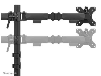 Neomounts Monitorarm - DS60-600BL2