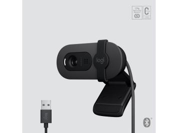 Logitech Brio 105 - Zwart