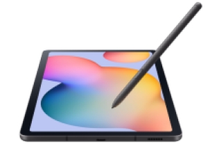 Samsung Galaxy Tab S6 Lite 10.4 inch (2022) - 64 GB - Wi-Fi - Grijs