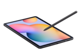 Samsung Galaxy Tab S6 Lite 10.4 inch (2022) - 64 GB - Wi-Fi - Grijs