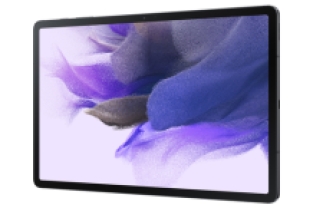 Samsung Galaxy Tab S7 FE - 64 GB - Zwart - LTE