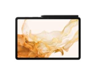 Samsung Galaxy Tab S8 - 128 GB - 5G - Grafiet
