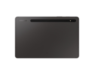 Samsung Galaxy Tab S8 - 128 GB - 5G - Grafiet