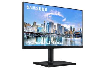 Samsung LF24T450FQU - 24 inch