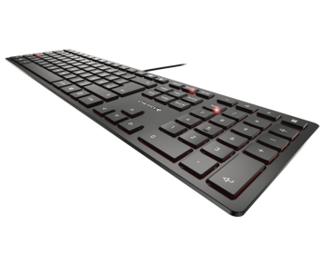 CHERRY KC 6000 SLIM - Zwart