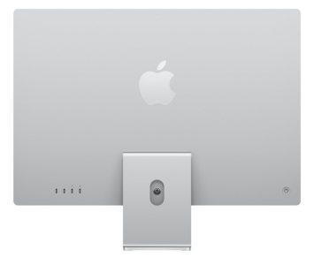 Apple iMac 2021 24 inch 4.5K - M1 - 8GB - Zilver