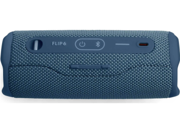 JBL Flip 6 - Blauw