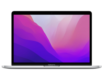 Apple MacBook Pro (2022) 13.3 inch - M2 - 8 GB - 512 GB - Zilver