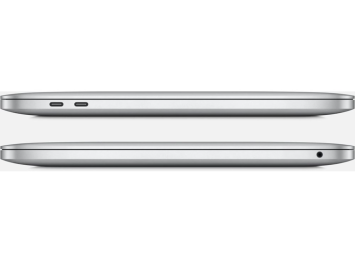 Apple MacBook Pro (2022) 13.3 inch - M2 - 8 GB - 512 GB - Zilver