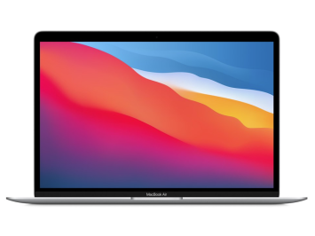 Apple MacBook Air (2020) 13.3 inch - M1 - 8 GB - 256 GB - Zilver