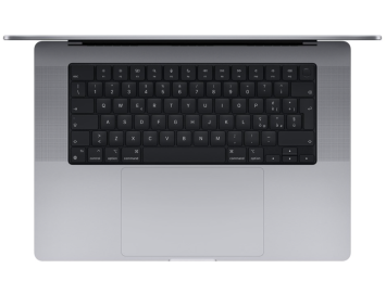 Apple MacBook Pro (2023) 16.2 inch - M2 Pro - 16 GB - 1 TB - Spacegrijs